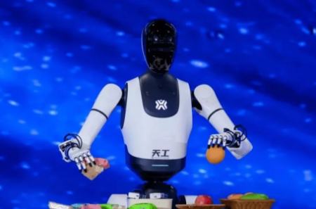 ربات RoboBrain ۲.۰ چین معرفی شد
