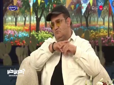 دوبله میرطاهر مظلومی با صدای شخصیت های مختلف