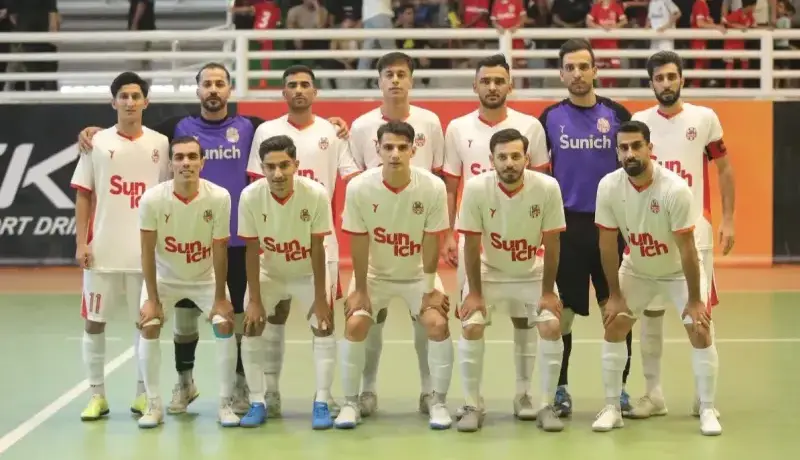 پنج بازی بدون برد؛ خبری از غول‌کش فوتسال نیست