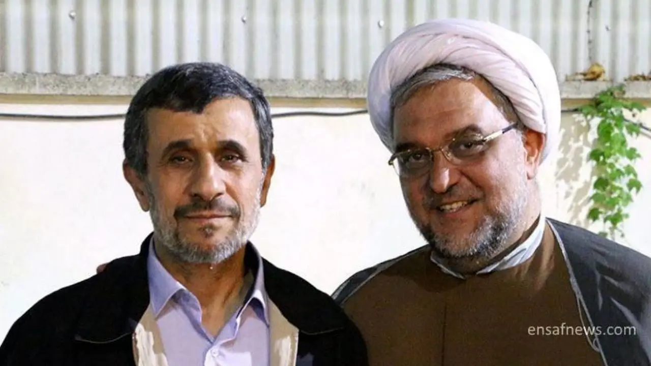 ادعای عجیب امیری‌فر از ماجرای قهر احمدی‌نژاد؛ عدم کفایت سیاسی در مجلس امضا و جانشین تعیین شد!