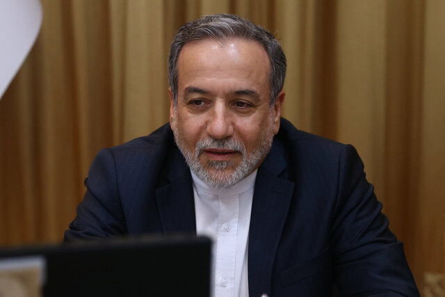پاسخ عراقچی به سؤالی درباره نقش قطر به‌عنوان میانجی در مذاکرات احتمالی با آمریکا