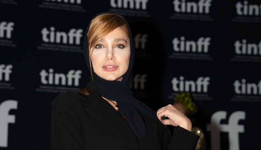سونیا نوری، کارگردان ایرانی، در جشنواره تورنتو نالیوود