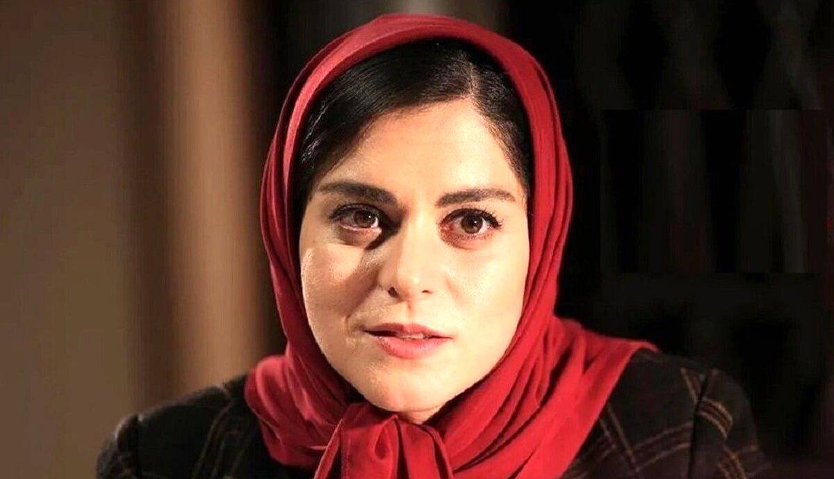 استایل بیمارستانیِ غزل شاکری سوژه کاربران شد!