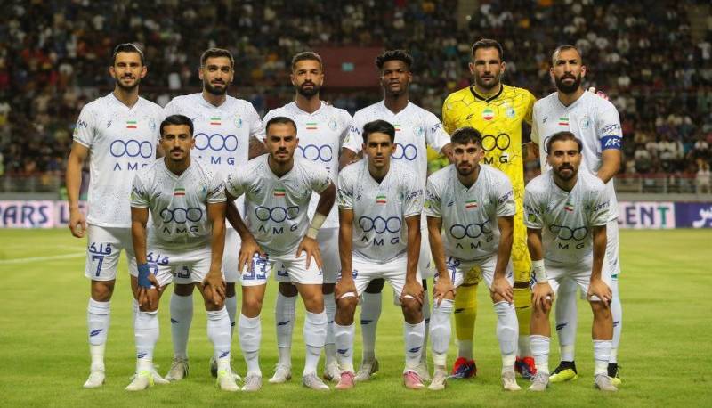 اولین بازی استقلال با حضور تمام خارجی‌ها