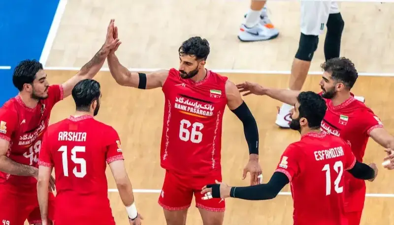 فردا اقامت ایران در مانیل ۵ روز تمدید می‌شود!