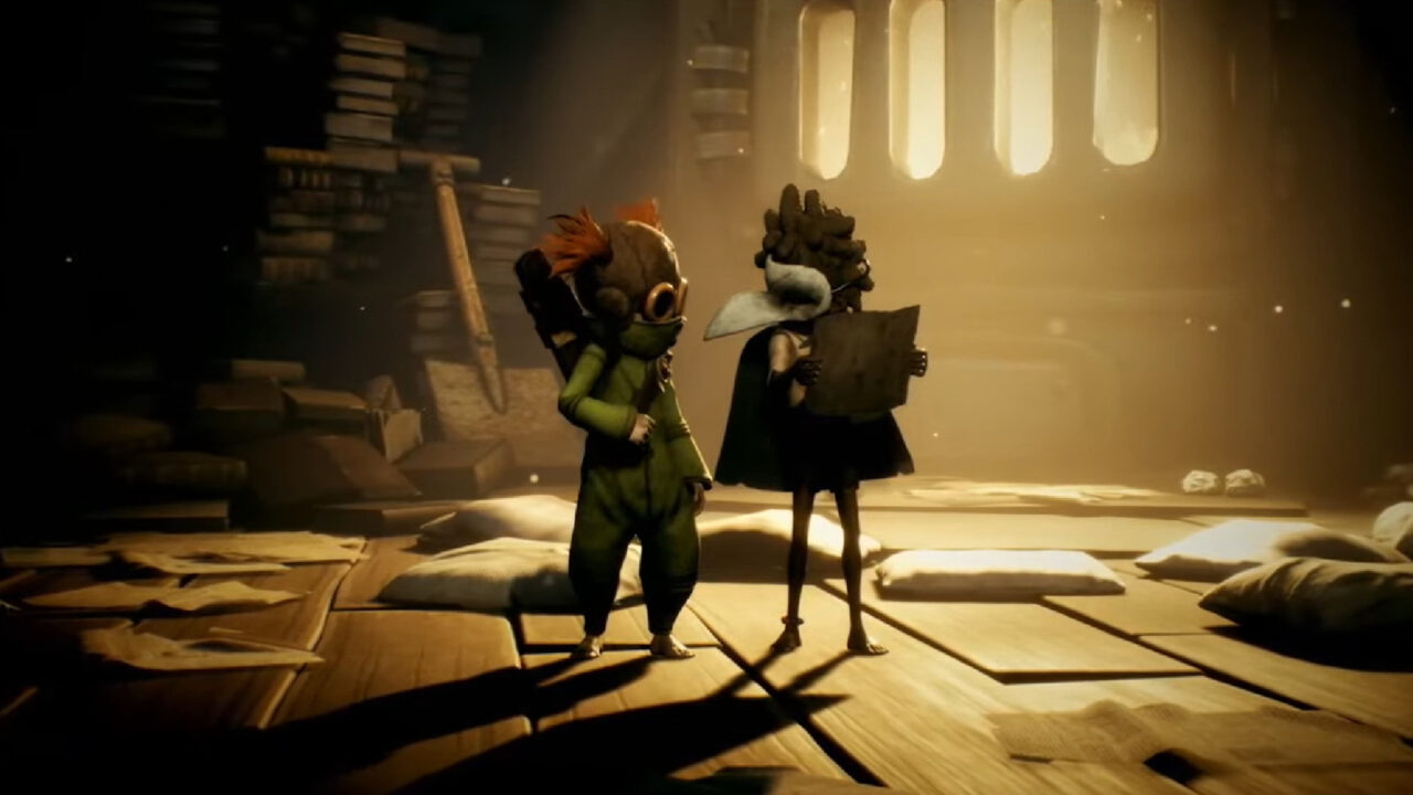دموی بازی Little Nightmares ۳ منتشر شد + تریلر جدید