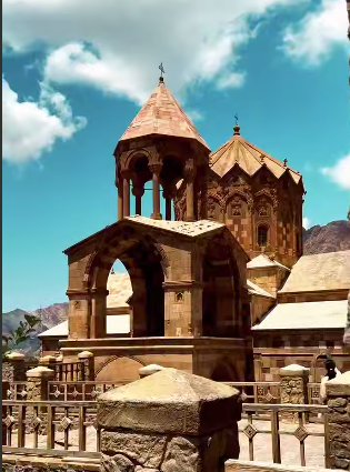 کلیسا زیبای سنت استپانوس
