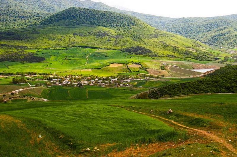 منطقه دودانگه شهرستان ساری
