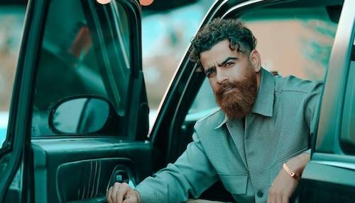 استایل های متفاوت معین زد شما را شوکه می کند