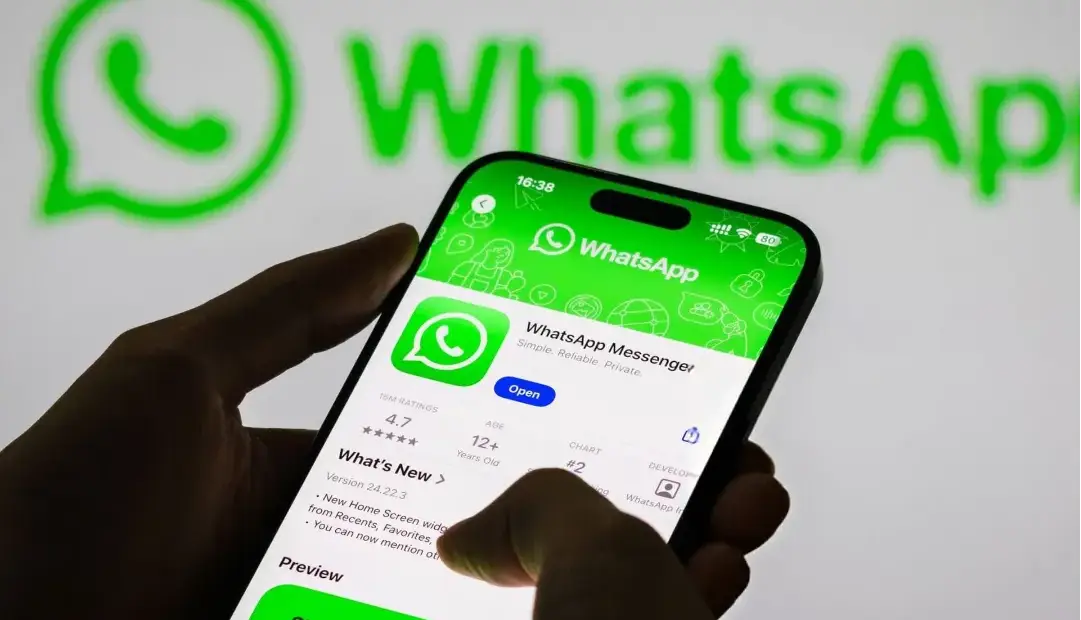 نسخه آیفون واتساپ آپدیت شد و ویژگی جدیدی دریافت کرد