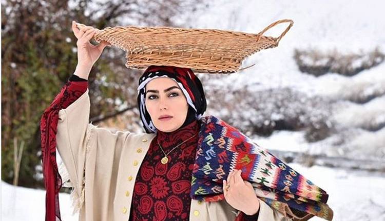 چهره ها/ عکس تازه بازیگر زیبای «نون خ» جلب‌توجه کرد