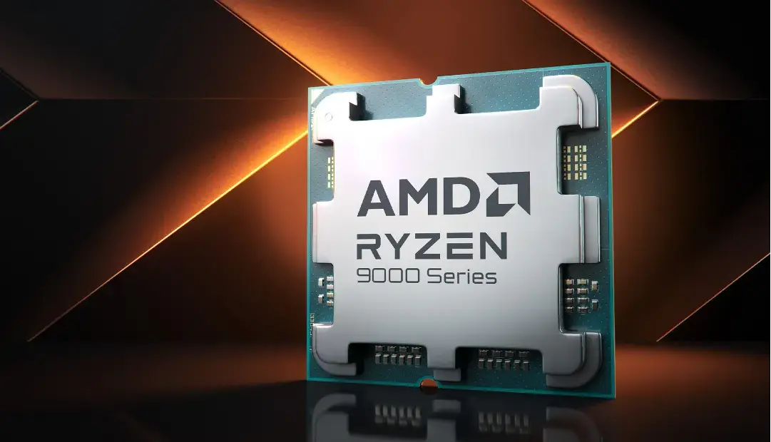 ای‌ام‌دی به‌زودی با پردازنده‌های Ryzen ۹۰۰۰G به استقبال کاربران دسکتاپ می‌رود