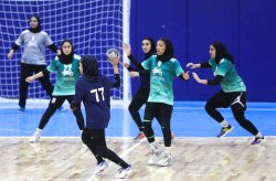 آغاز لیگ هندبال بانوان در کیش؛ کیش‌ران صدرنشین جدول هفته دوم