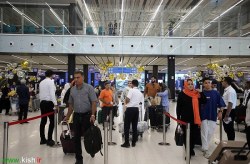 افزایش ۲۴ درصدی جابه‌جایی مسافران در مهرماه