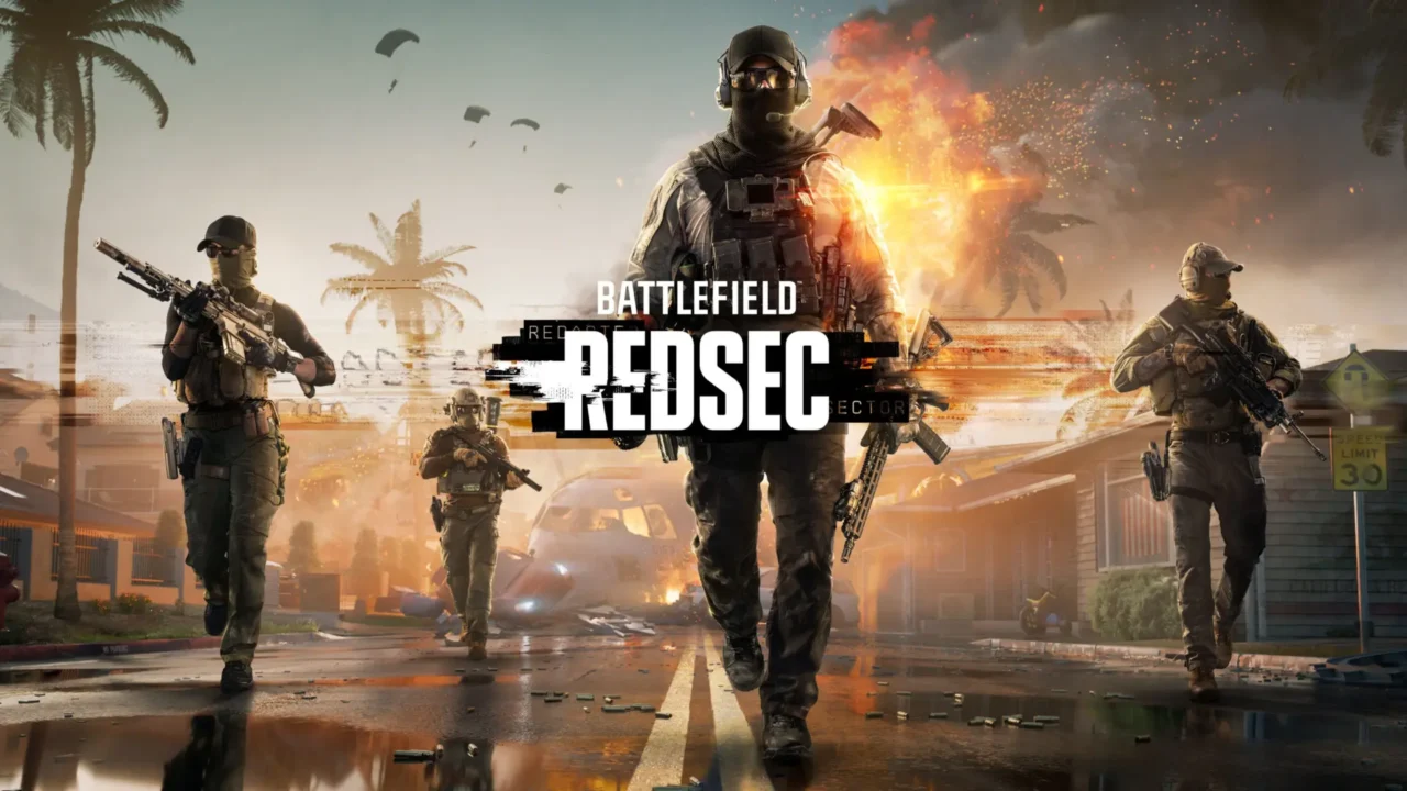 تریلر لایو اکشن Battlefield Redsec منتشر شد
