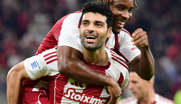 طارمی میخ خود را در لیگ قهرمانان کوبید