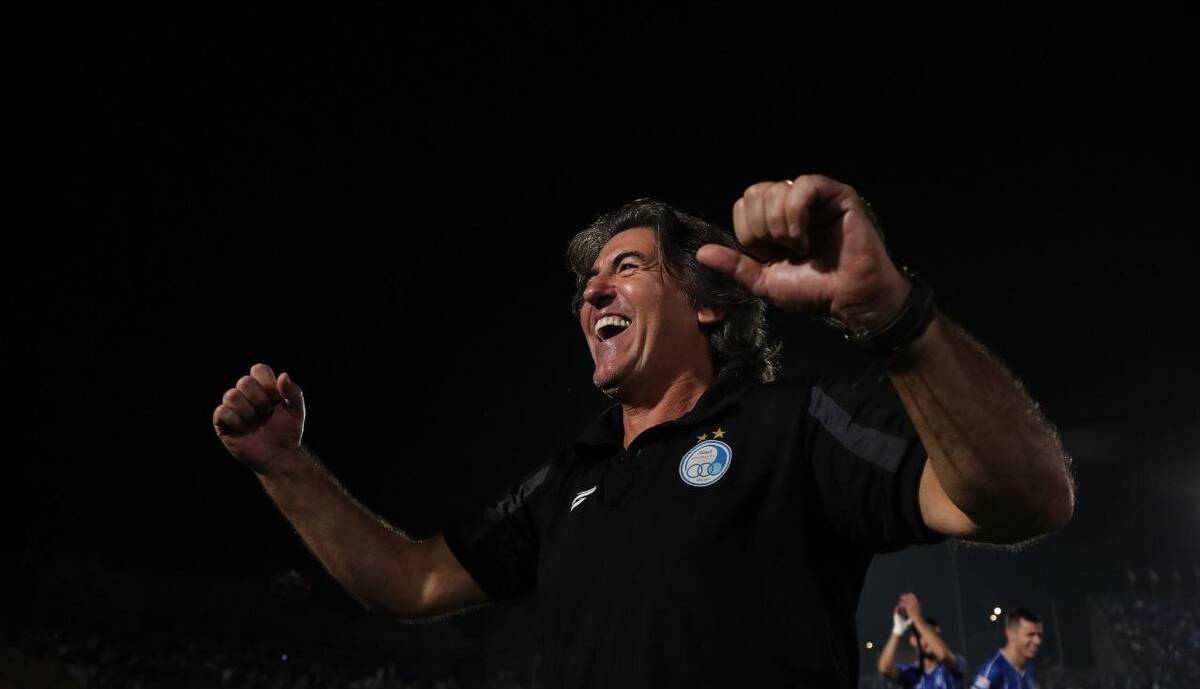 تمجید رسانه‌های پرتغالی از عملکرد ساپینتو در استقلال