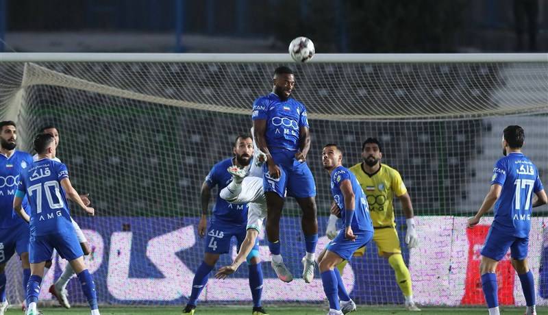 پرورش‌خواه: الان بازیکنان استقلال با وجدان آسوده می‌خوابند