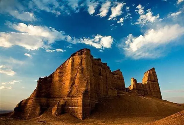 کلوت شهداد کرمان؛ بزرگ‌ترین کویرسازه جهان