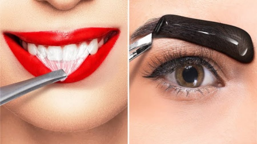 ترفندهای آرایشی که نمیدونستی