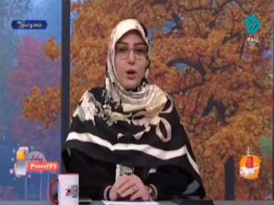 واکنش المیرا شریفی‌مقدم به تور شب هالووین در جنگل