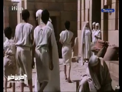 زلیخای نابینا لحظه به لحظه به دنبال یوسف!