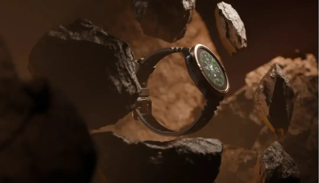 اسمارت‌واچ جذاب پولار با ۷ روز شارژدهی و ویژگی نوار قلب معرفی شد