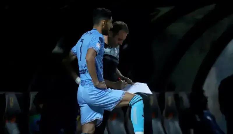 لحظه‌ای که تعویض اخباری ورق بازی را برگرداند