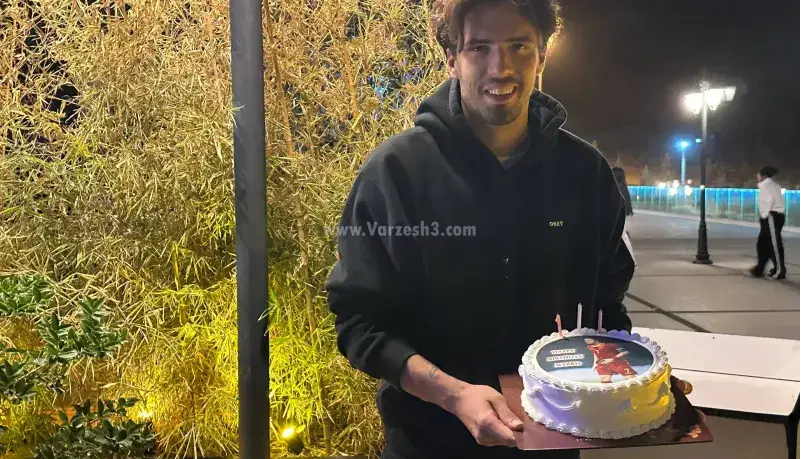 کری سنگین باکیچ برای گلرهای فوتبال ایران!