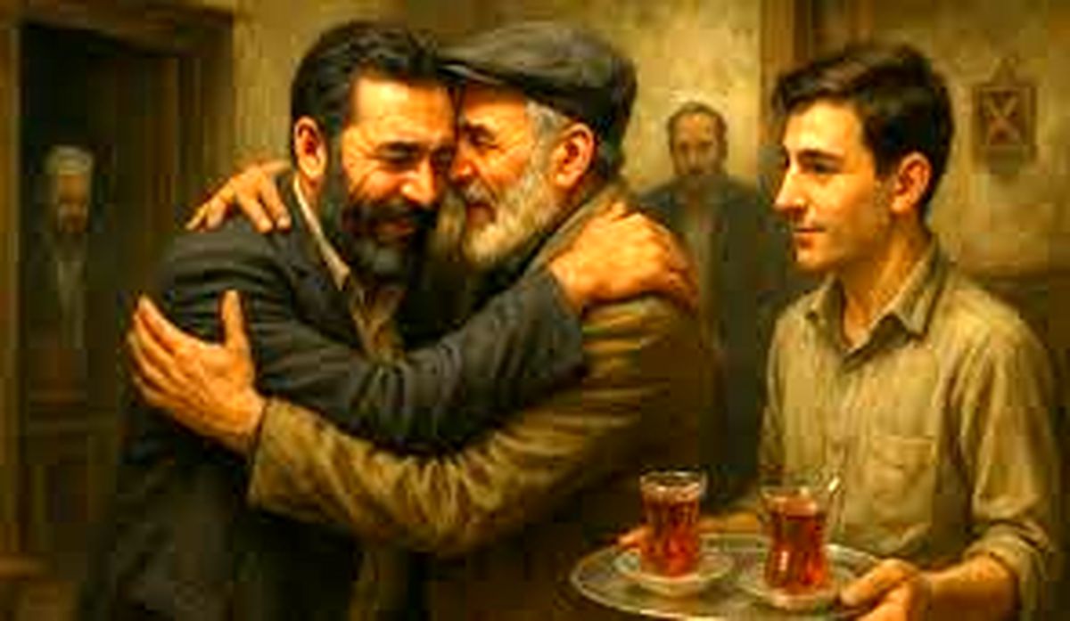 حکایت قدیمی و جالب ضرب المثل هر چیزی تازه اش خوبه الا دوست