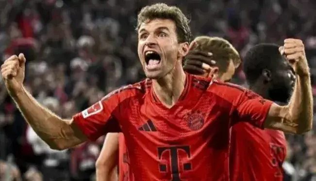 توماس مولر هنوز در بایرن مونیخ حضور دارد!