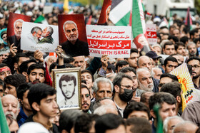 دعوت شورای هماهنگی تبلیغات اسلامی از مردم برای حضور در راهپیمایی ۱۳ آبان