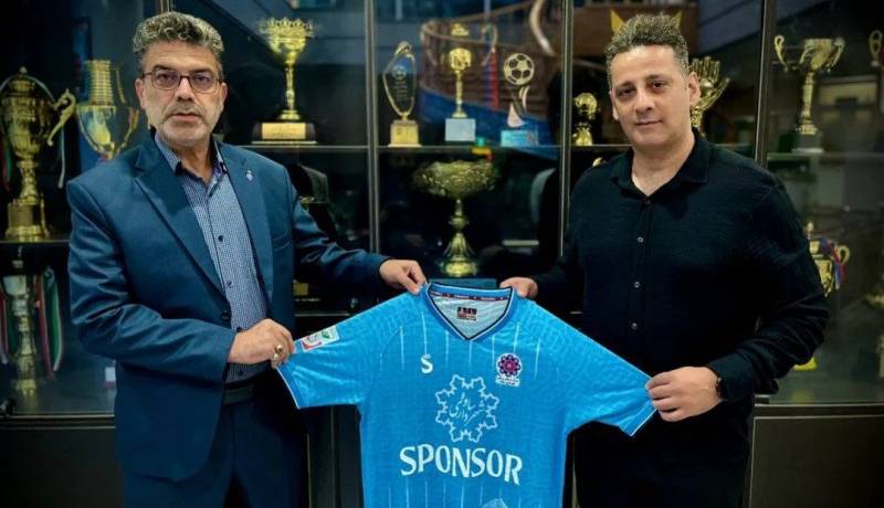 انتصاب سومین مربی روی نیمکت تیم انتهای جدولی