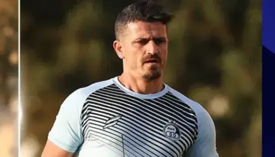 غیبت کاپیتان سابق استقلال در سفر به اردن