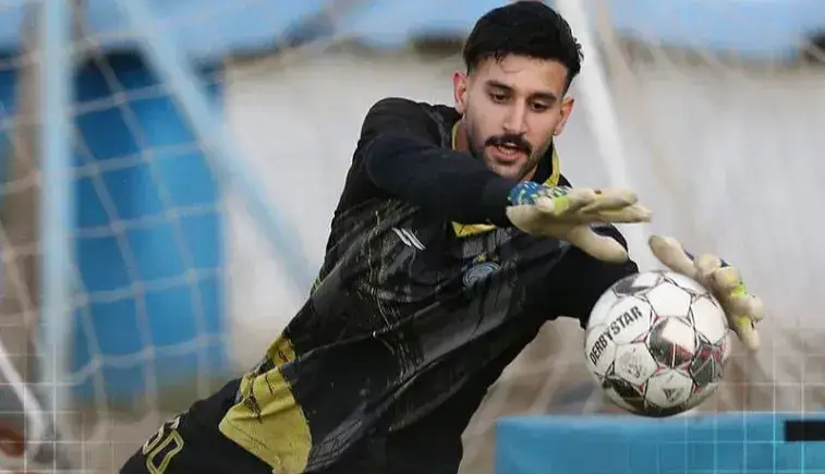 شانس به دروازه‌بان استقلال رو کرد