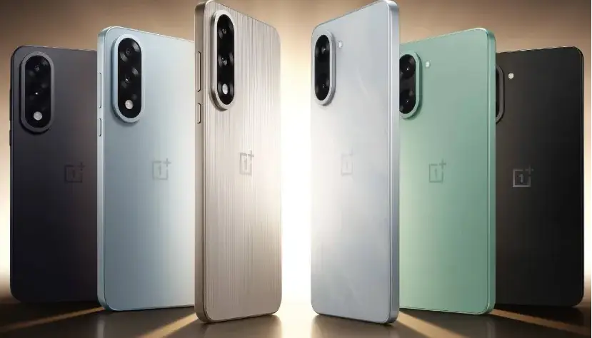 وان‌پلاس با این گوشی ارزشمند به جنگ ردمی توربو ۵ می‌رود