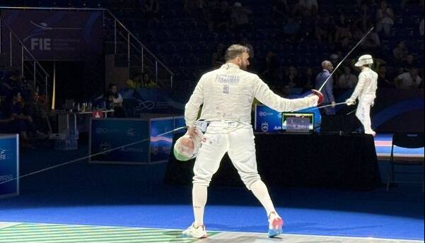 غیبت علی پاکدامن در جام جهانی الجزایر