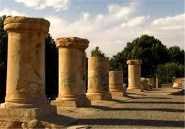 معبد آناهیتا، کنگاور کرمانشاه