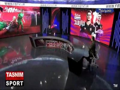 پیام نیازمند: قهرمانی تو خون پرسپولیسه و شانس زیادی برای قهرمانی داریم