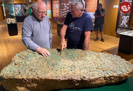 معمای «گنجینۀ ۷۰ هزار سکّه‌» که ۲ هزار سال قبل در مکانی دورافتاده دفن شد