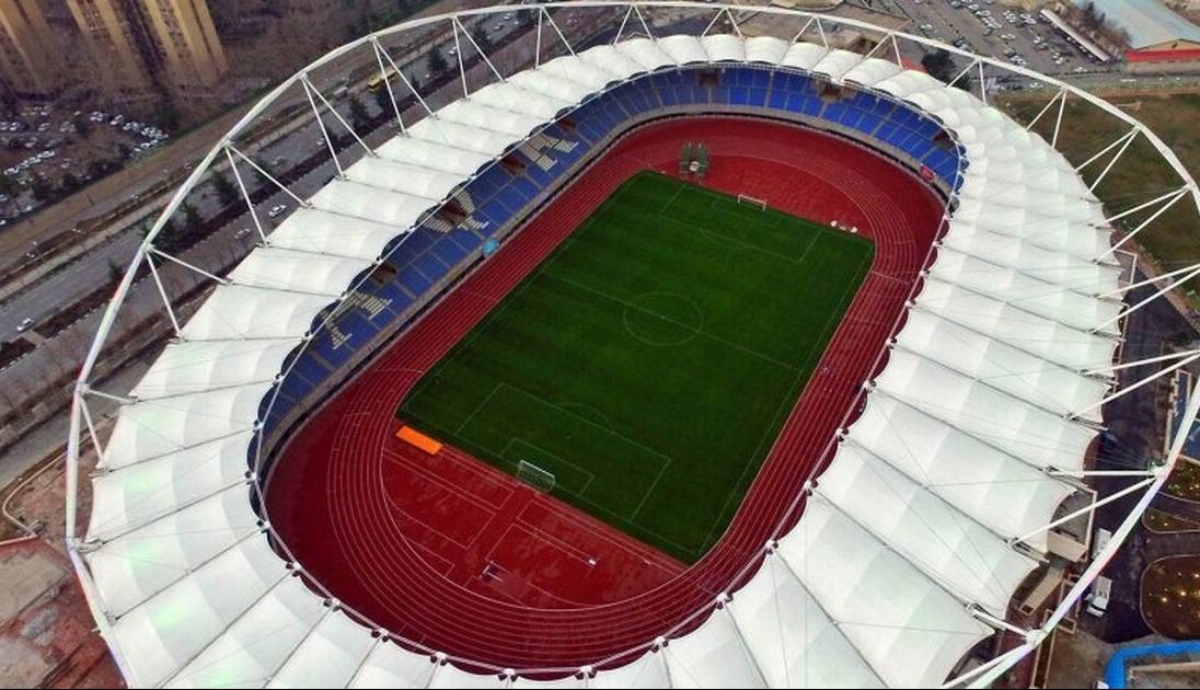 مشهد، نخستین شانس میزبانی از دربی