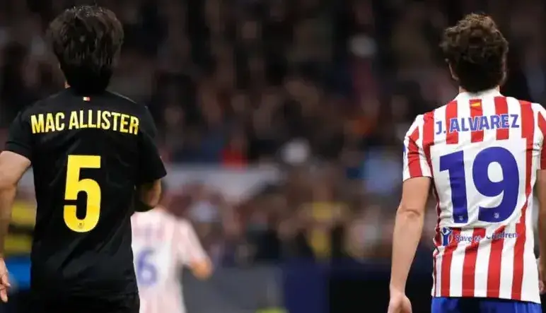 طعنه سنگین اتلتیکو به شکست رئال