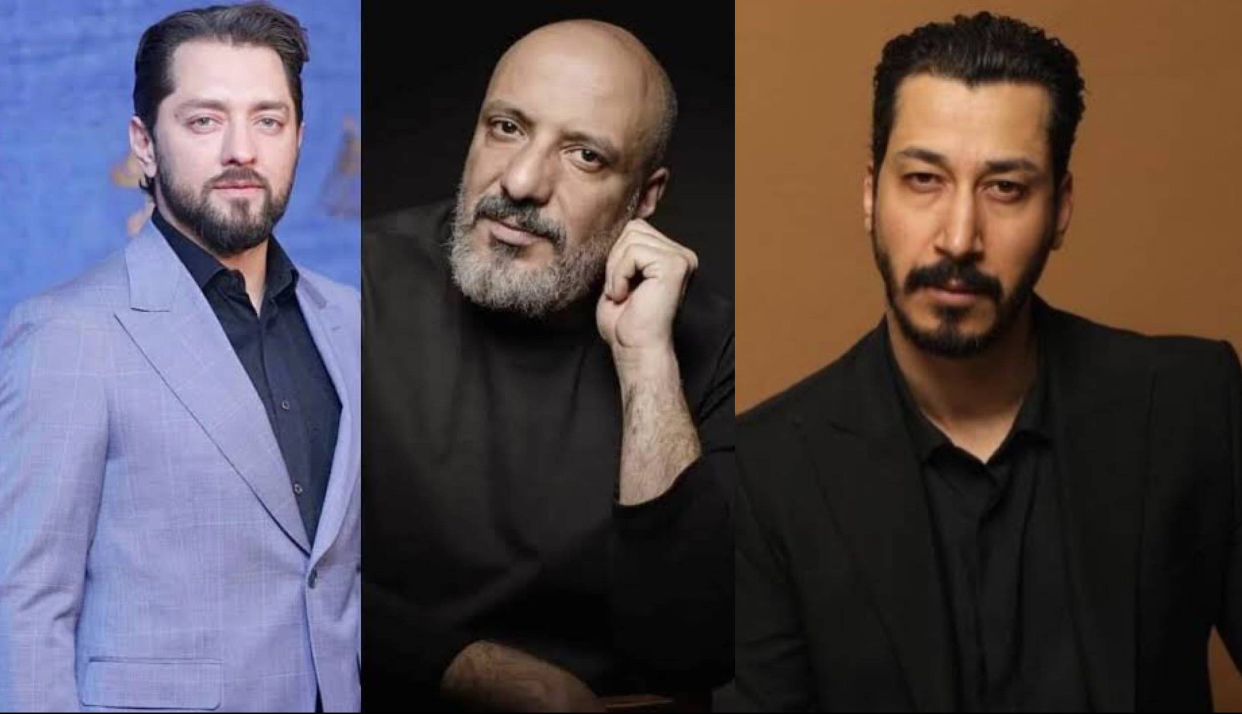 چهره ها/ خوشگذرانی بهتاش پایتخت، بهرام رادان و امیر جعفری در دانمارک