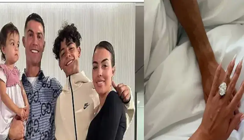 رونالدو: بعد از جام جهانی با جام ازدواج می‌کنیم