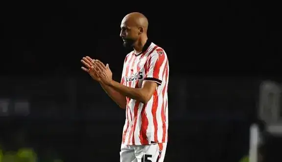 انزونزی بعد از ۱۰ سال برای استوک‌سیتی گل زد!