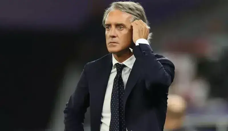 حضور غافلگیرکننده مانچینی در مقر السد!