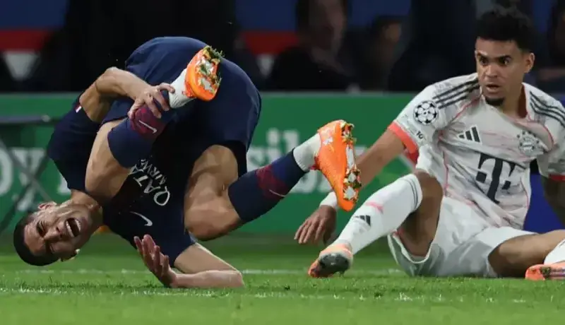 پاریس با شوخی زشت ستاره بایرن به هم ریخت