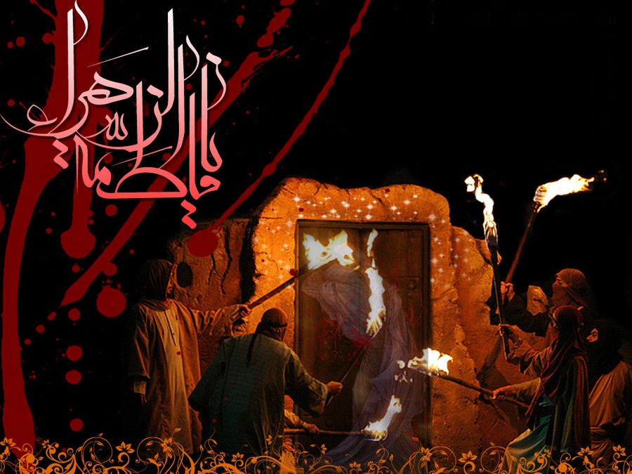 نماهنگ مهدی رسولی برای حضرت زهرا(س)