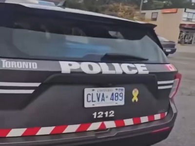 ماشنپلیس مظنون را زیر گرفت !