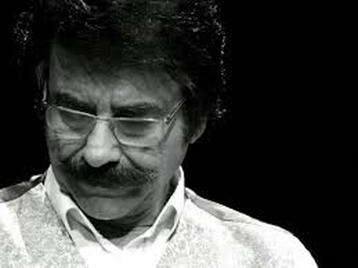 علیرضا افتخاری داغدار شد